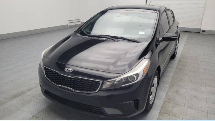 2017 Kia Forte5 LX