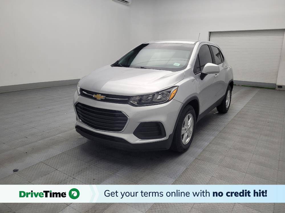 2020 Chevrolet Trax LS — SUV — 59,183 mi — Morrow, GA