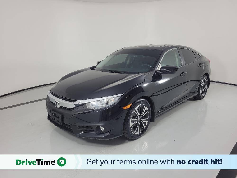 2016 Honda Civic EX-L — Sedan — 85,583 mi — Morrow, GA