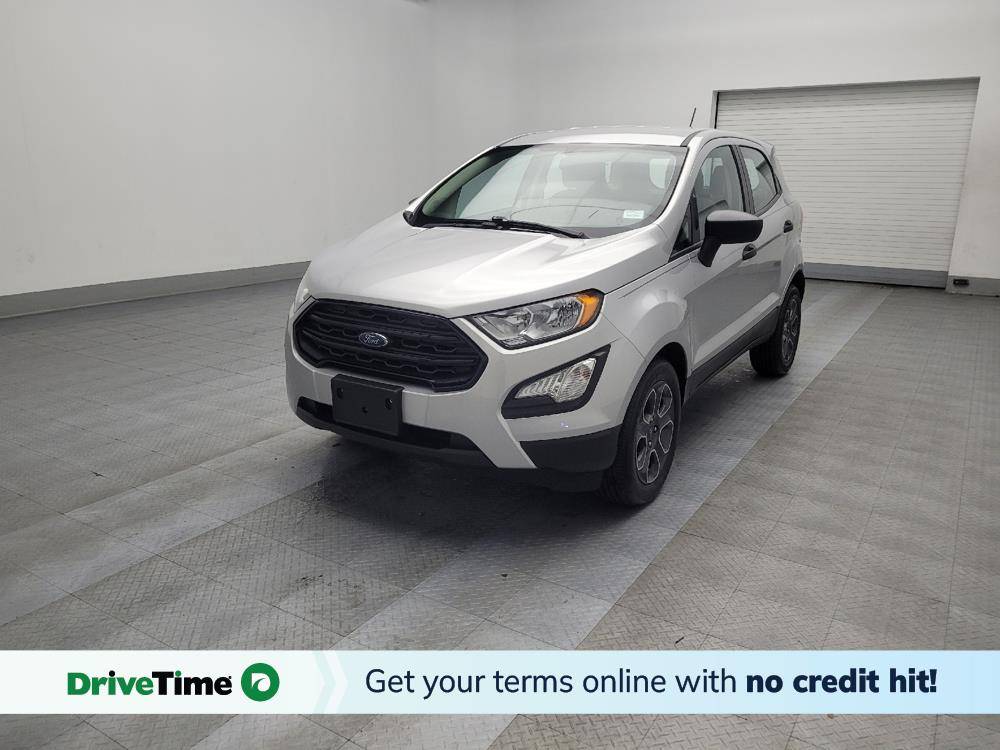 2021 Ford EcoSport S — SUV — 74,669 mi — Morrow, GA