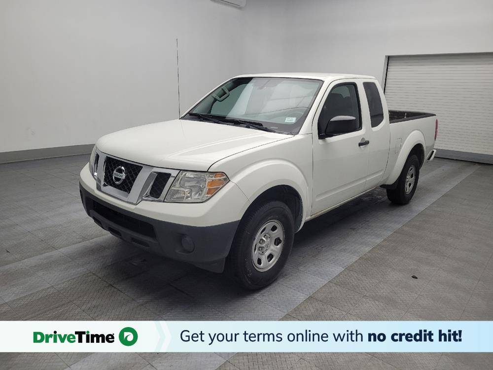 2019 Nissan Frontier S — Pickup Truck — 65,667 mi — Morrow, GA