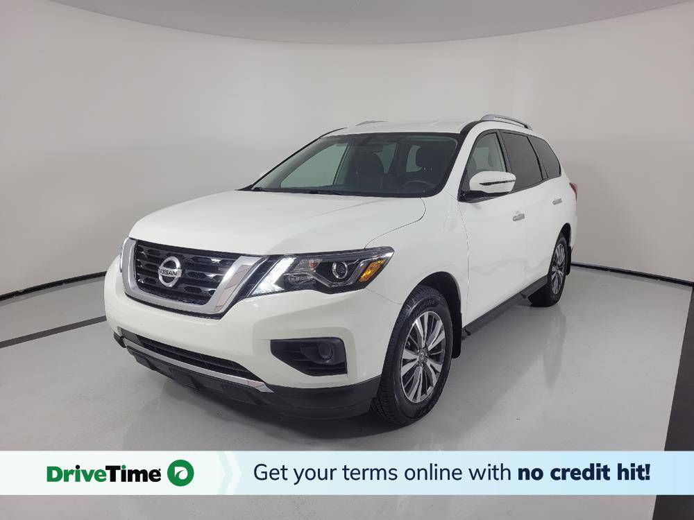 2020 Nissan Pathfinder S — SUV — 33,099 mi — Morrow, GA