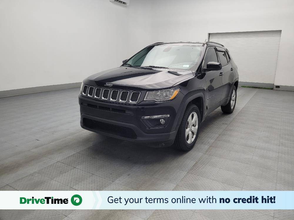 2018 Jeep Compass Latitude — SUV — 57,227 mi — Morrow, GA