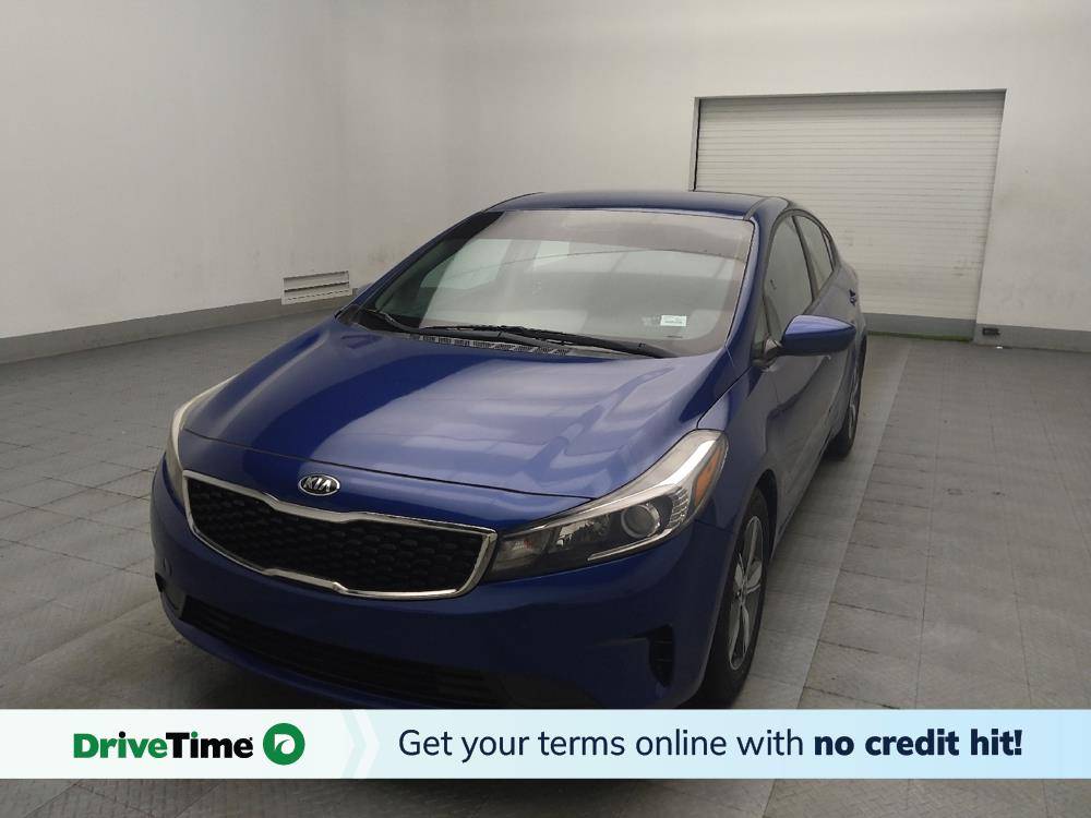 2018 Kia Forte S — Sedan — 61,674 mi — Morrow, GA