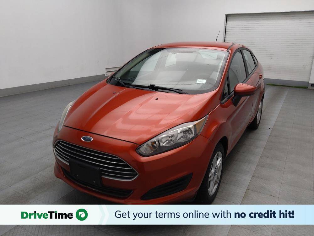 2018 Ford Fiesta SE — Sedan — 85,328 mi — Morrow, GA