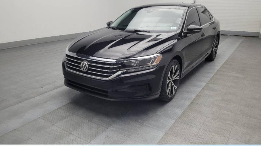 2022 Volkswagen Passat SE — Sedan — 75,561 mi — Morrow, GA