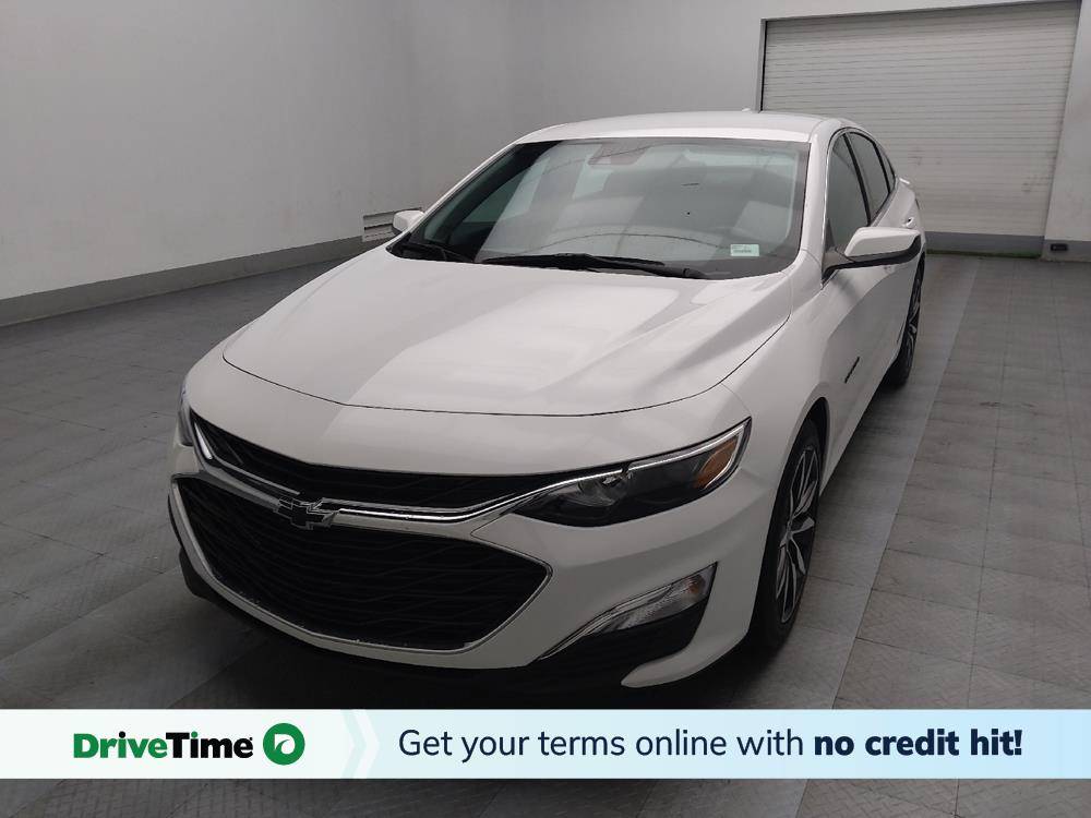 2023 Chevrolet Malibu RS — Sedan — 23,707 mi — Morrow, GA