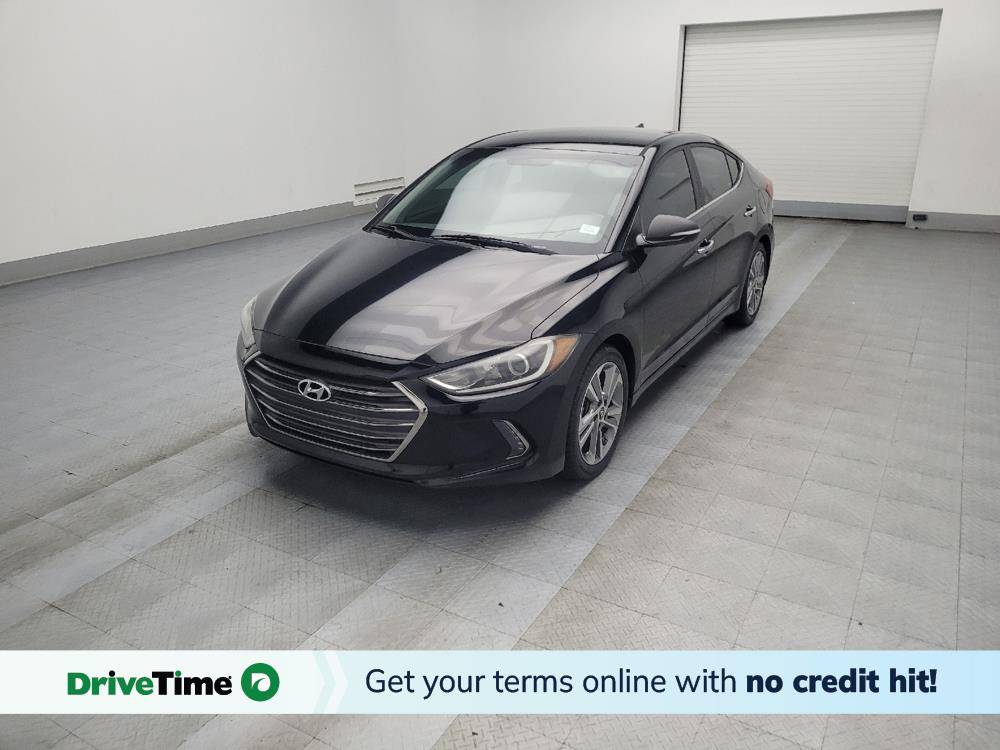 2017 Hyundai Elantra Limited — Sedan — 83,784 mi — Morrow, GA