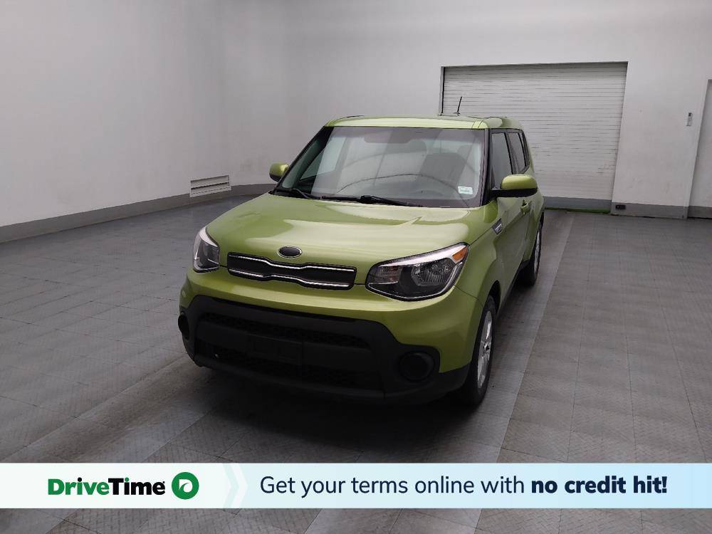 2019 Kia Soul Base — Hatchback — 51,387 mi — Morrow, GA