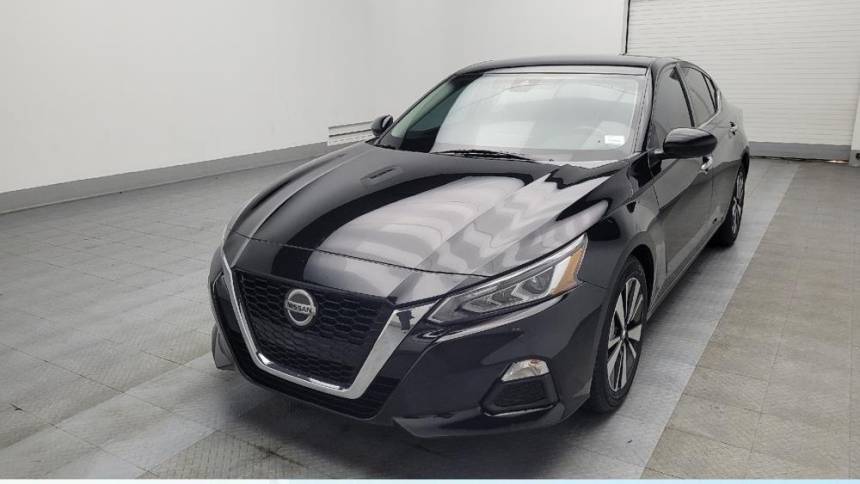 2021 Nissan Altima SV — Sedan — 68,543 mi — Morrow, GA