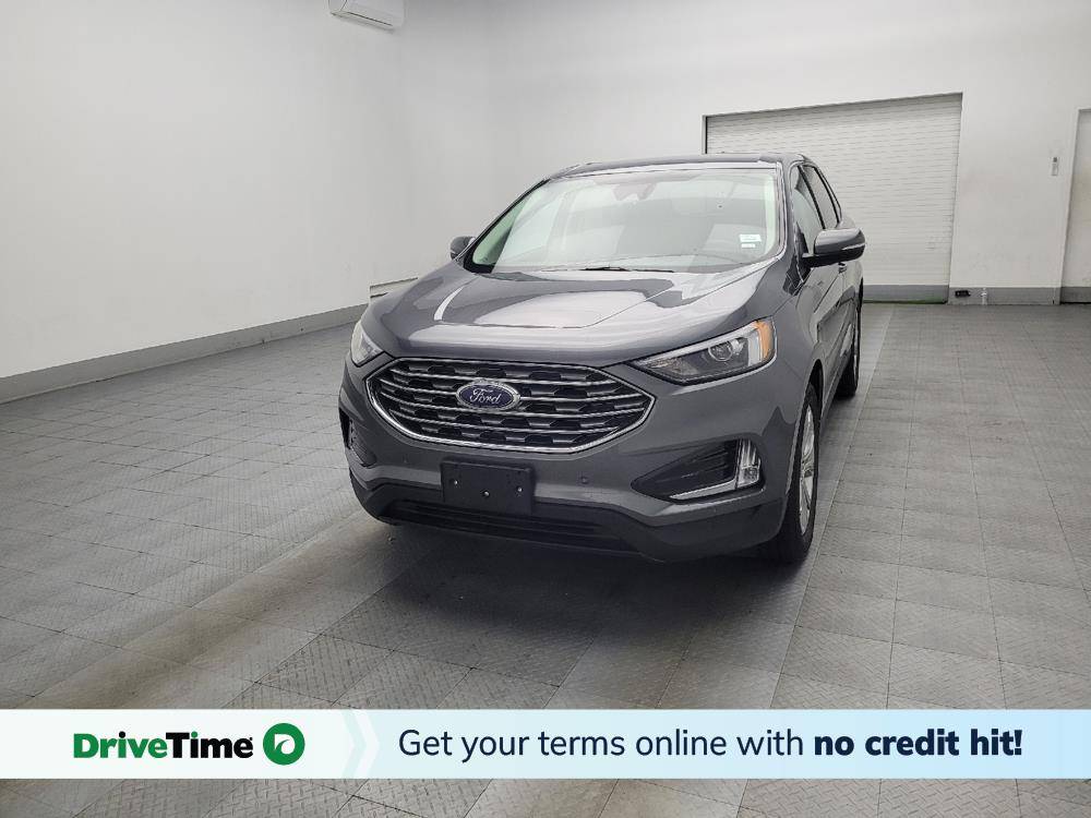 2024 Ford Edge Titanium — SUV — 56,822 mi — Morrow, GA