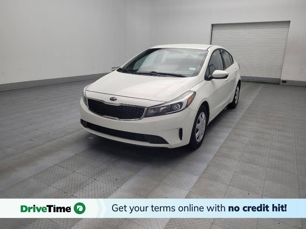 2017 Kia Forte LX — Sedan — 90,126 mi — Morrow, GA