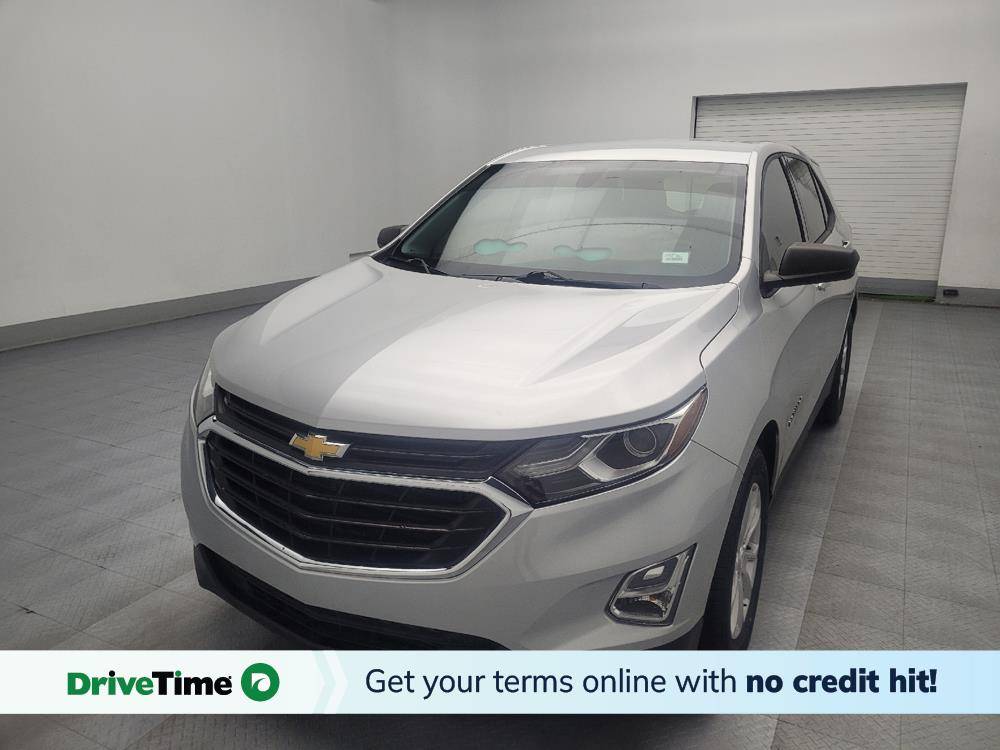2019 Chevrolet Equinox LS — SUV — 67,865 mi — Morrow, GA