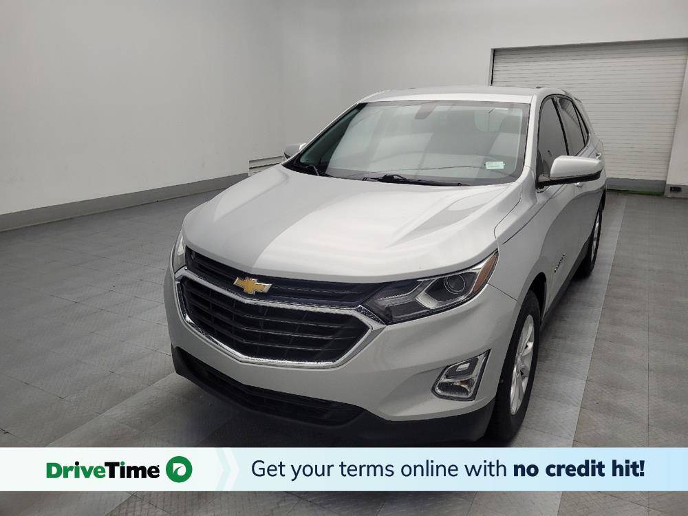 2018 Chevrolet Equinox LT — SUV — 56,822 mi — Morrow, GA