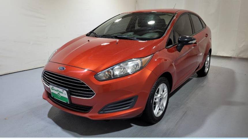 2019 Ford Fiesta SE — Sedan — 55,603 mi — Morrow, GA