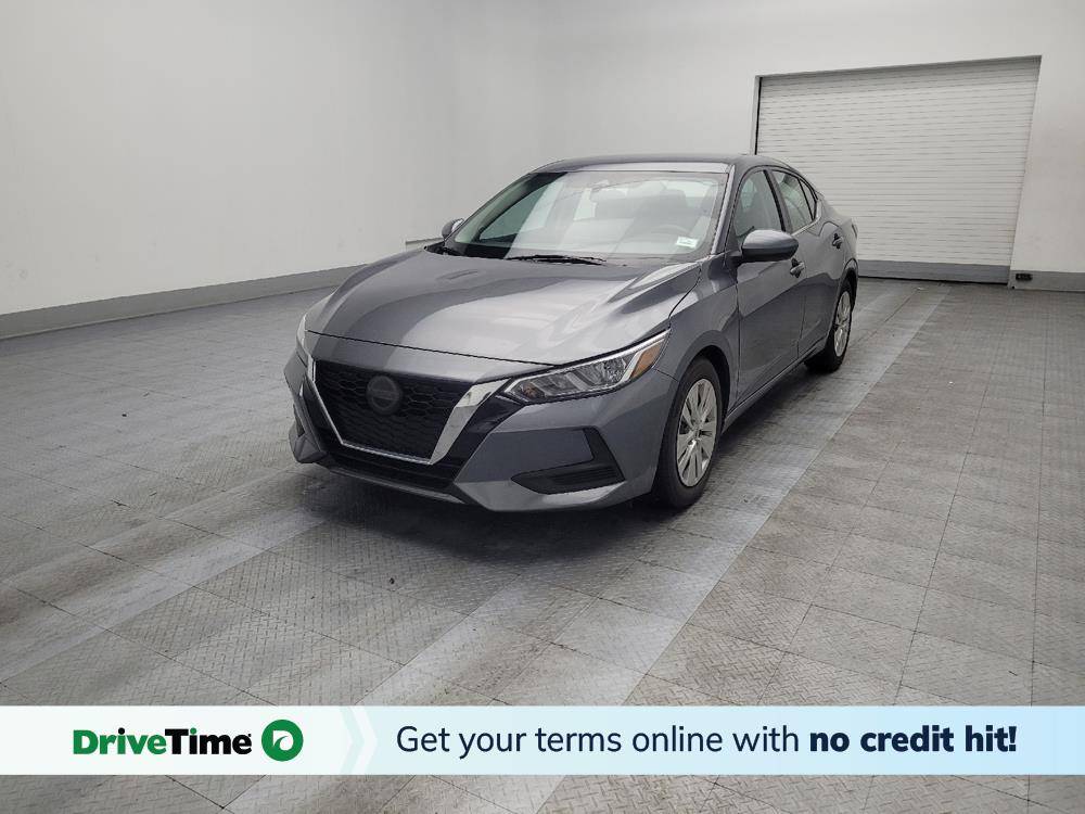 2022 Nissan Sentra S — Sedan — 53,019 mi — Morrow, GA