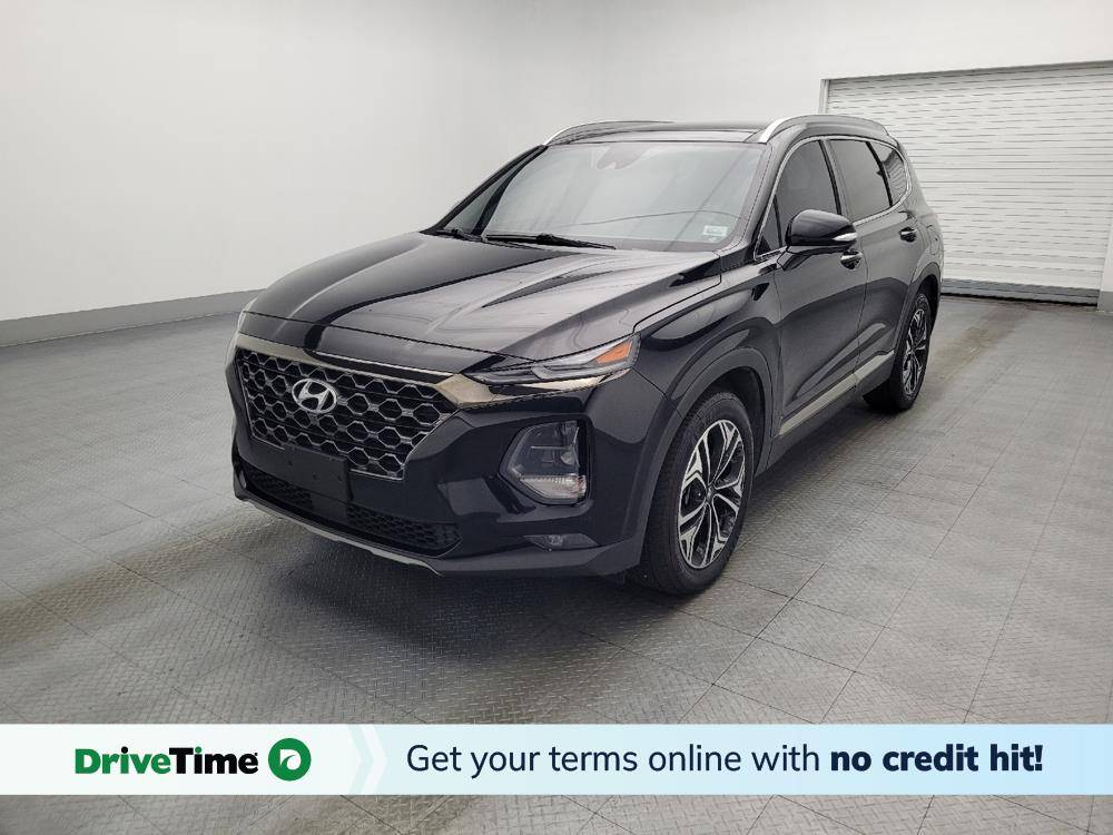 2020 Hyundai Santa Fe Limited — SUV — 66,926 mi — Morrow, GA