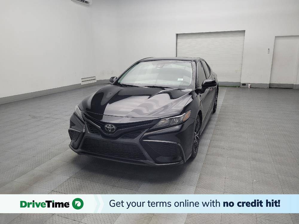 2021 Toyota Camry SE — Sedan — 77,420 mi — Morrow, GA