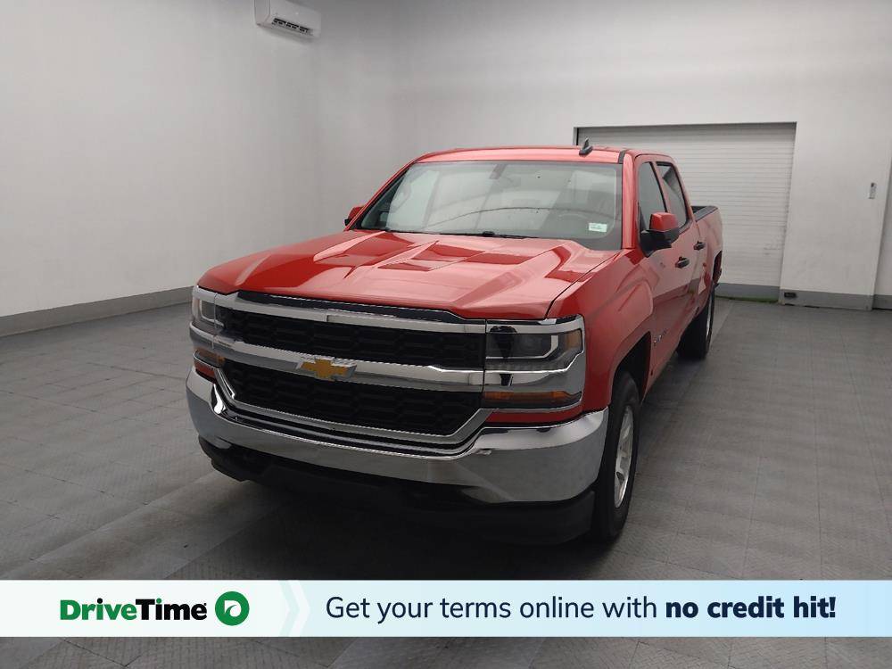 2017 Chevrolet Silverado 1500 LT — Pickup Truck — 101,302 mi — Morrow, GA