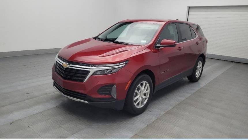2023 Chevrolet Equinox LT — SUV — 23,816 mi — Morrow, GA