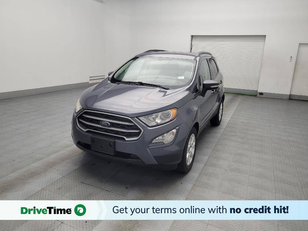 2018 Ford EcoSport SE — SUV — 77,386 mi — Morrow, GA