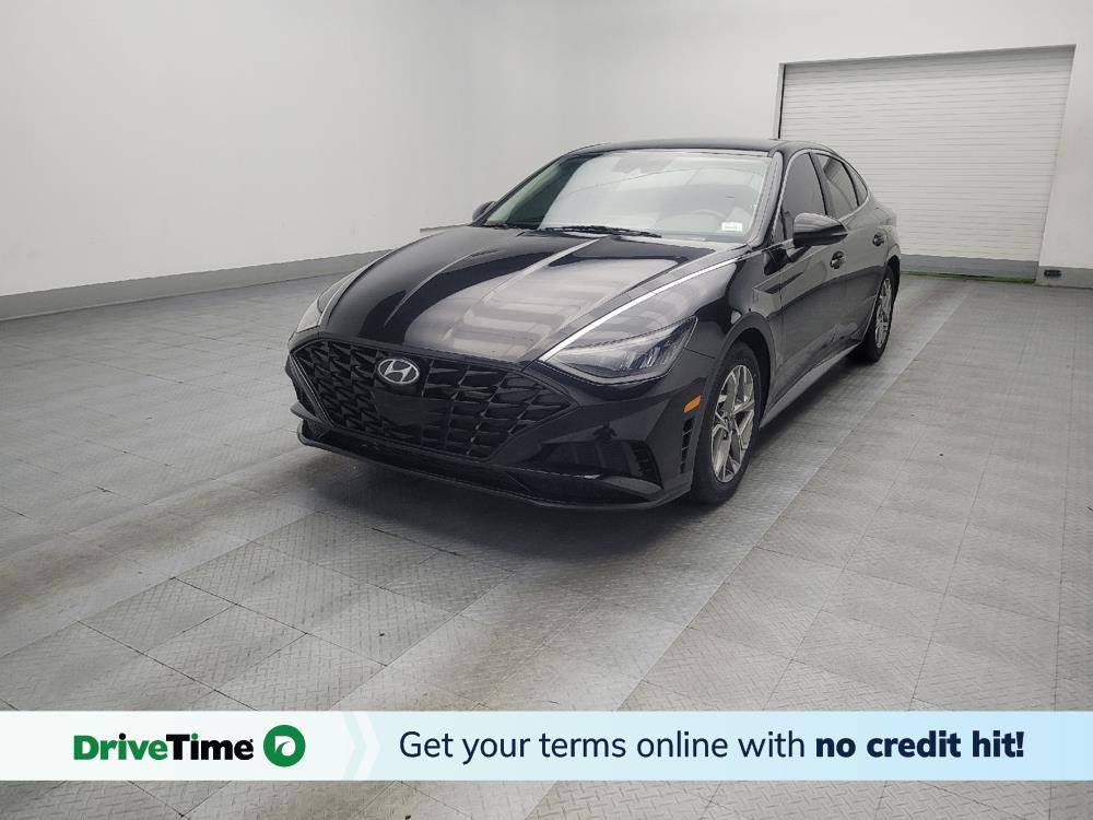 2021 Hyundai Sonata SEL — Sedan — 81,035 mi — Morrow, GA