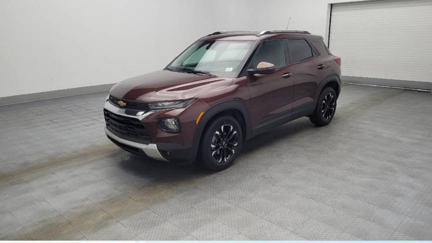 2023 Chevrolet Trailblazer LT — SUV — 42,447 mi — Morrow, GA
