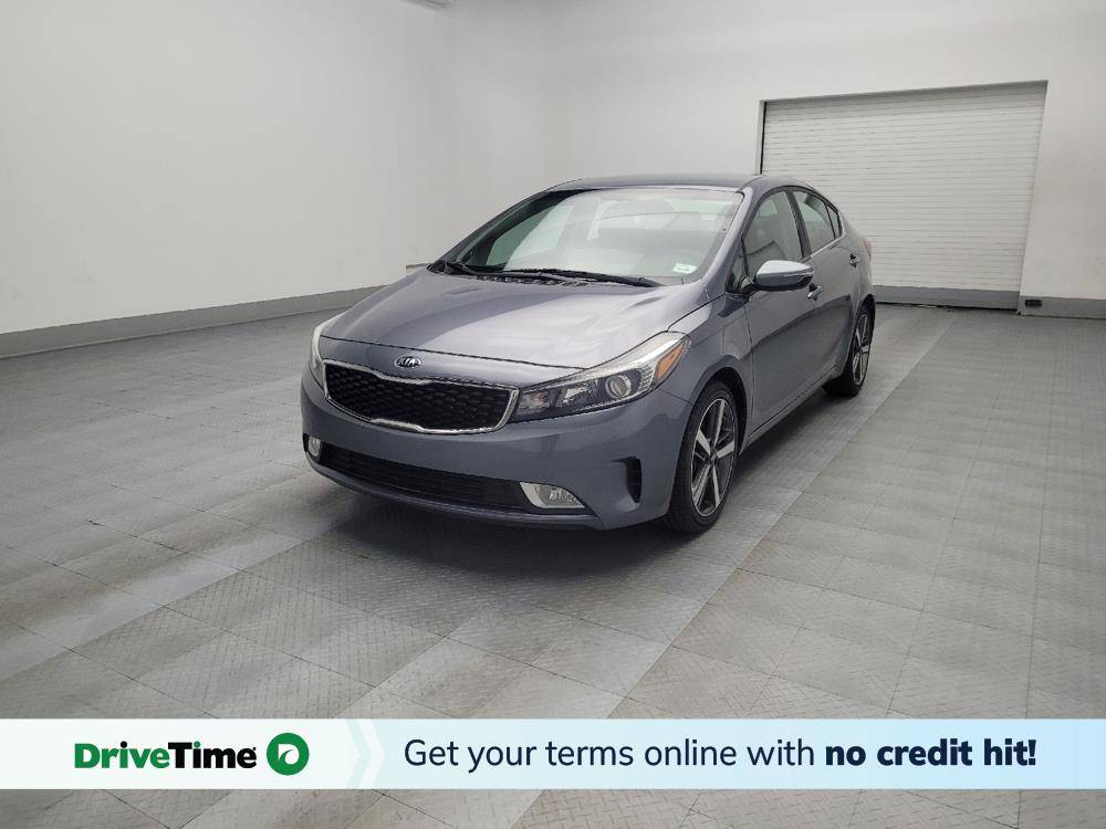 2018 Kia Forte EX — Sedan — 41,031 mi — Morrow, GA