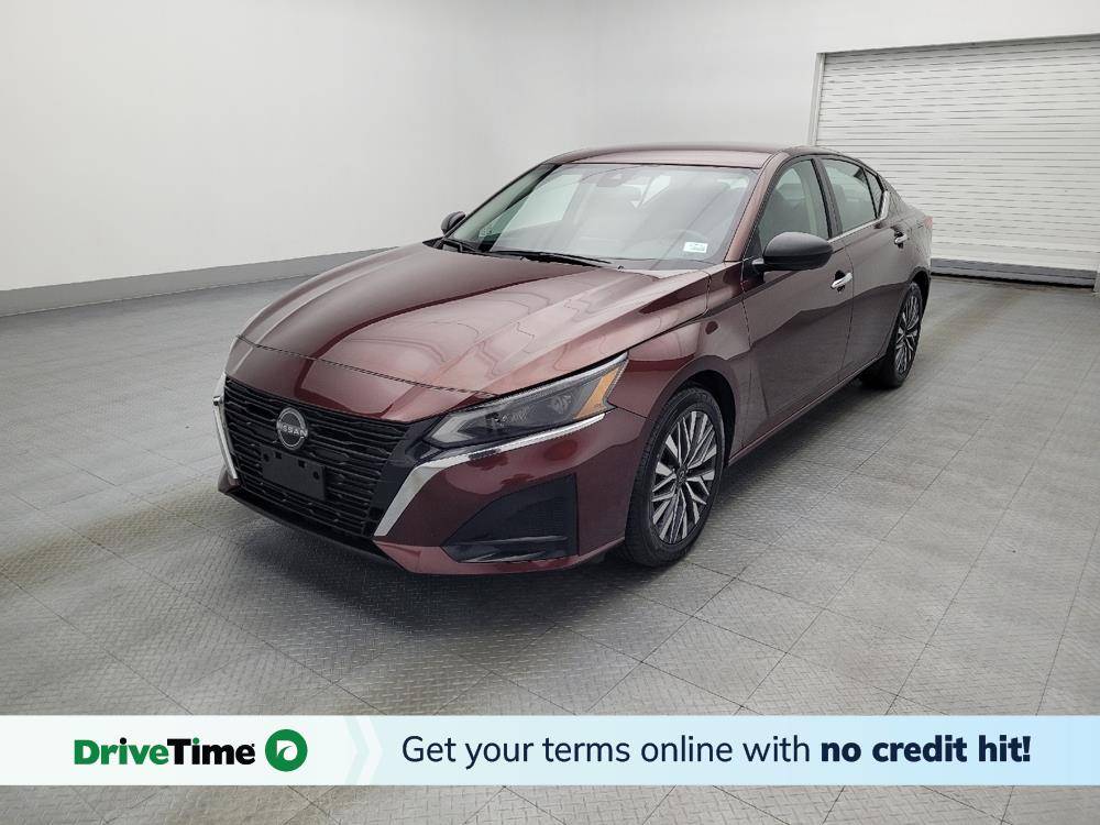 2024 Nissan Altima SV — Sedan — 42,558 mi — Morrow, GA