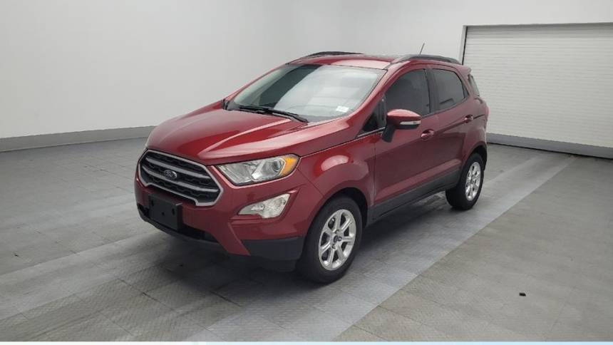 2020 Ford EcoSport SE — SUV — 79,564 mi — Morrow, GA