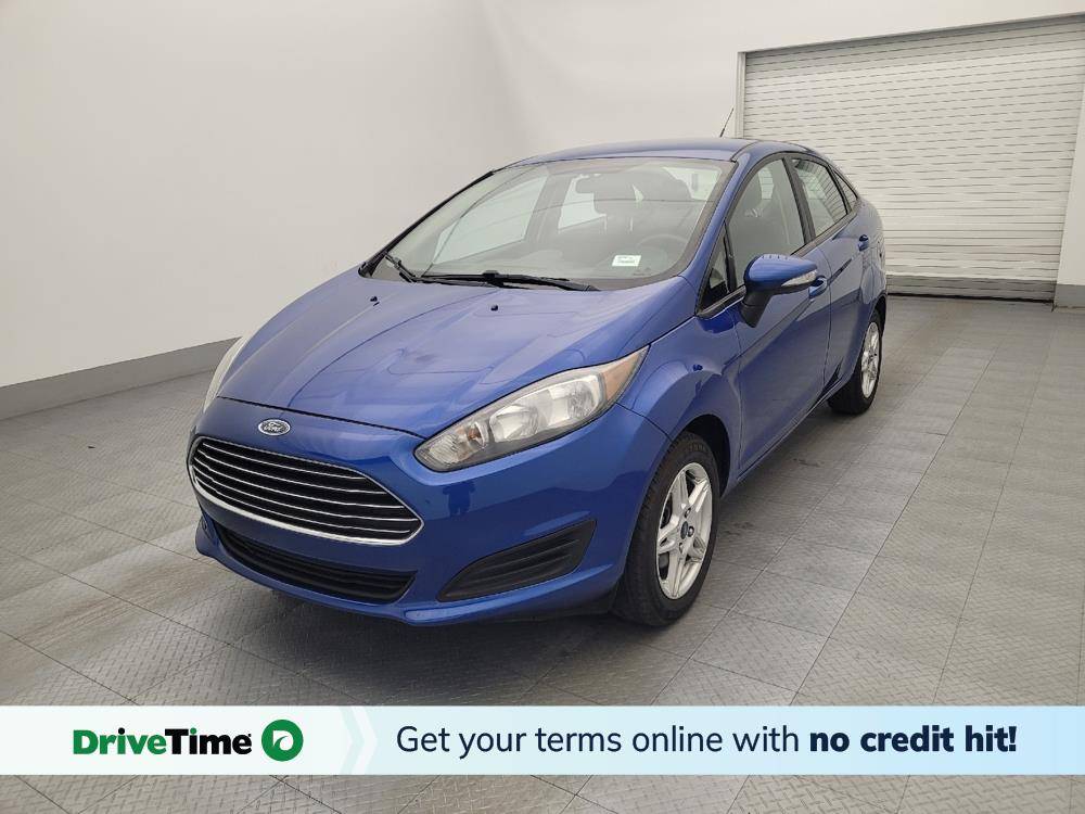 2018 Ford Fiesta SE — Sedan — 108,827 mi — Morrow, GA