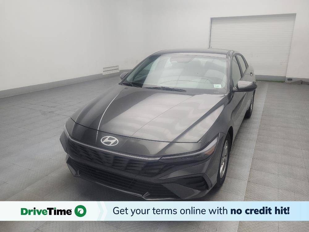 2024 Hyundai Elantra SE — Sedan — 17,954 mi — Morrow, GA