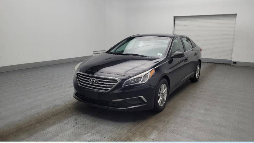 2017 Hyundai Sonata Base — Sedan — 80,404 mi — Morrow, GA