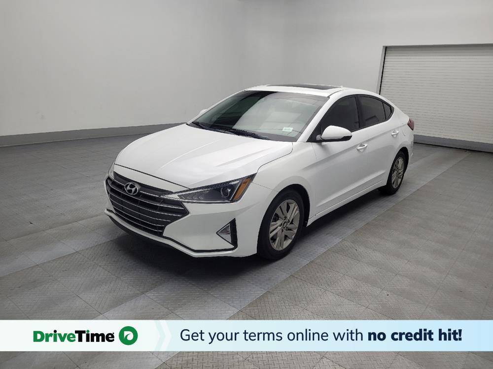 2019 Hyundai Elantra Value Edition — Sedan — 67,274 mi — Morrow, GA