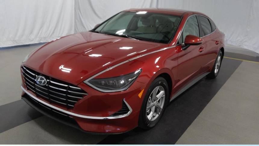 2023 Hyundai Sonata SE — Sedan — 7,079 mi — Morrow, GA