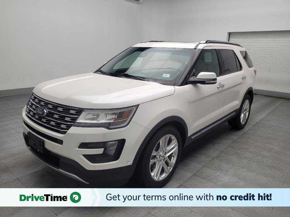 2016 Ford Explorer Limited — SUV — 91,473 mi — Morrow, GA