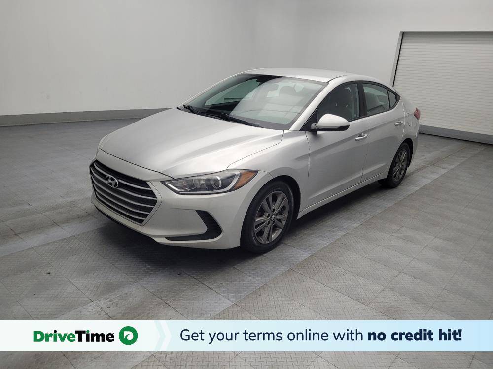 2018 Hyundai Elantra SEL — Sedan — 80,525 mi — Morrow, GA