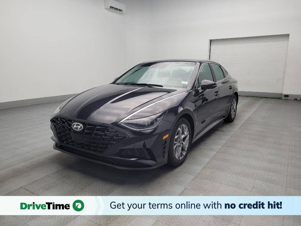 2023 Hyundai Sonata SEL — Sedan — 51,352 mi — Morrow, GA