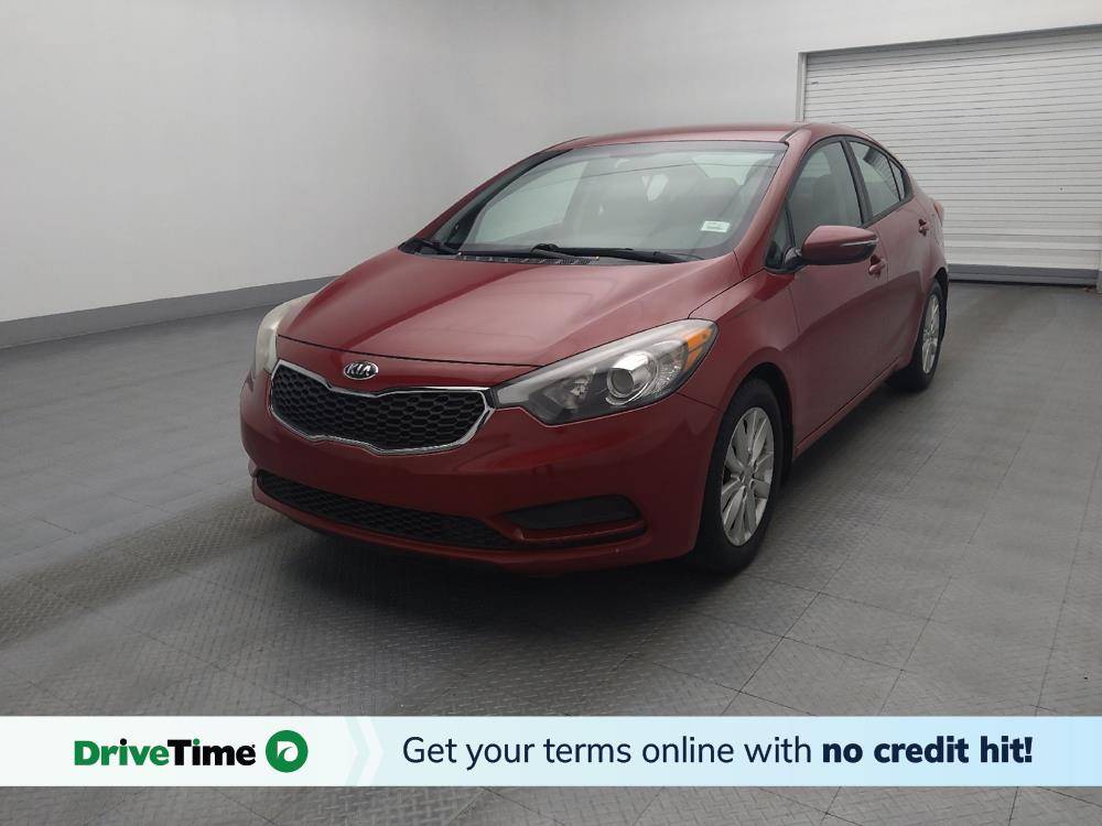 2016 Kia Forte LX — Sedan — 78,230 mi — Morrow, GA