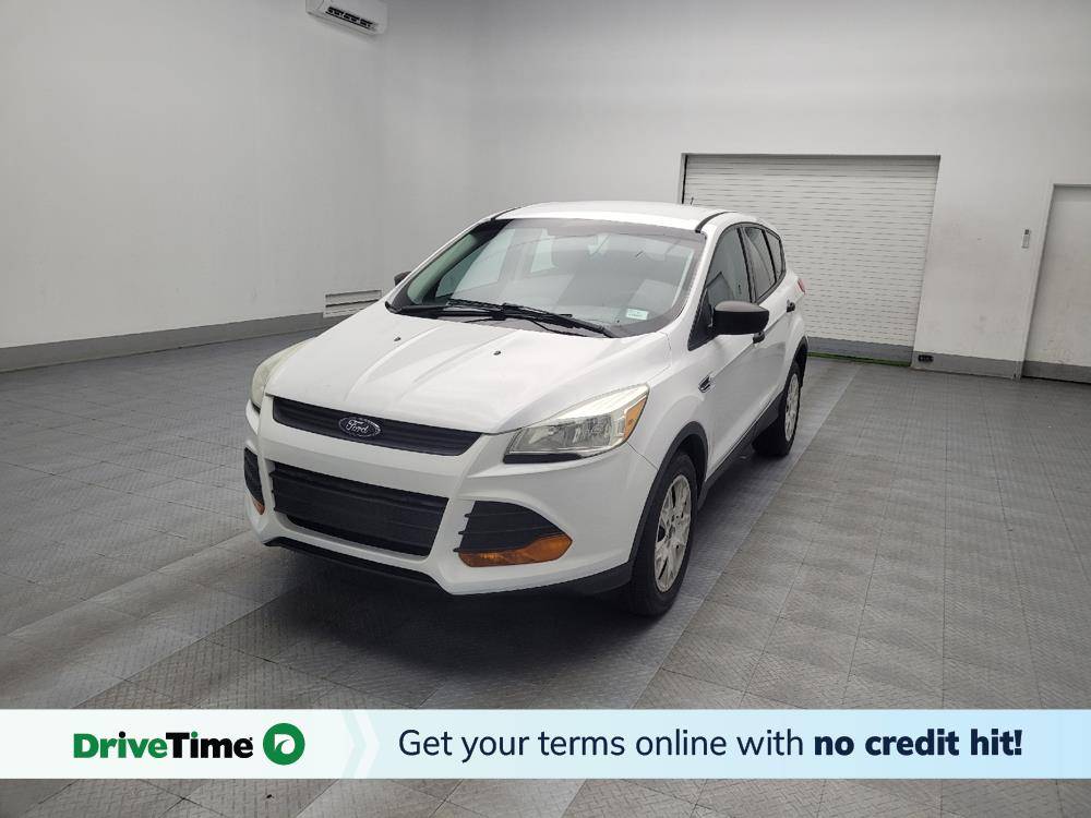 2016 Ford Escape S — SUV — 46,264 mi — Morrow, GA