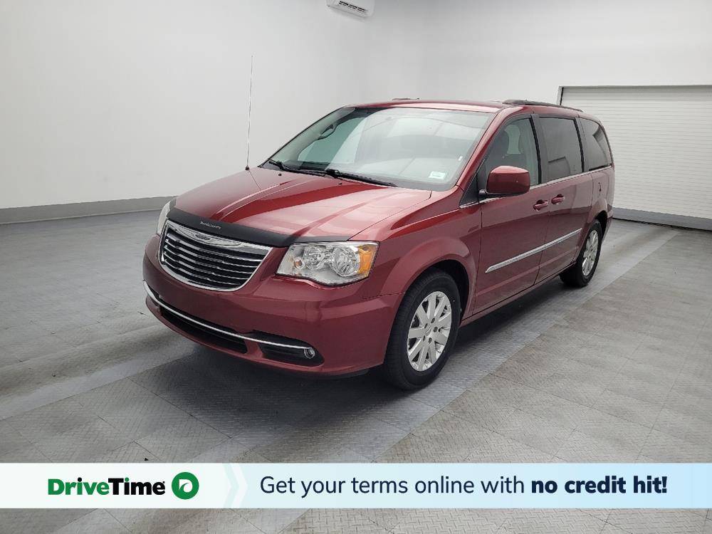 2016 Chrysler Town & Country Touring — Minivan — 75,667 mi — Morrow, GA