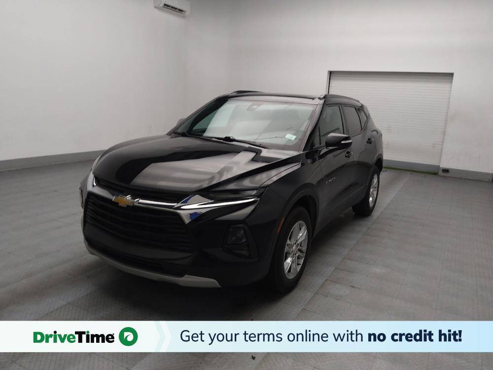 2022 Chevrolet Blazer 2LT — SUV — 34,606 mi — Morrow, GA