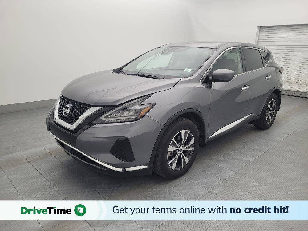 2023 Nissan Murano S — SUV — 58,886 mi — Morrow, GA