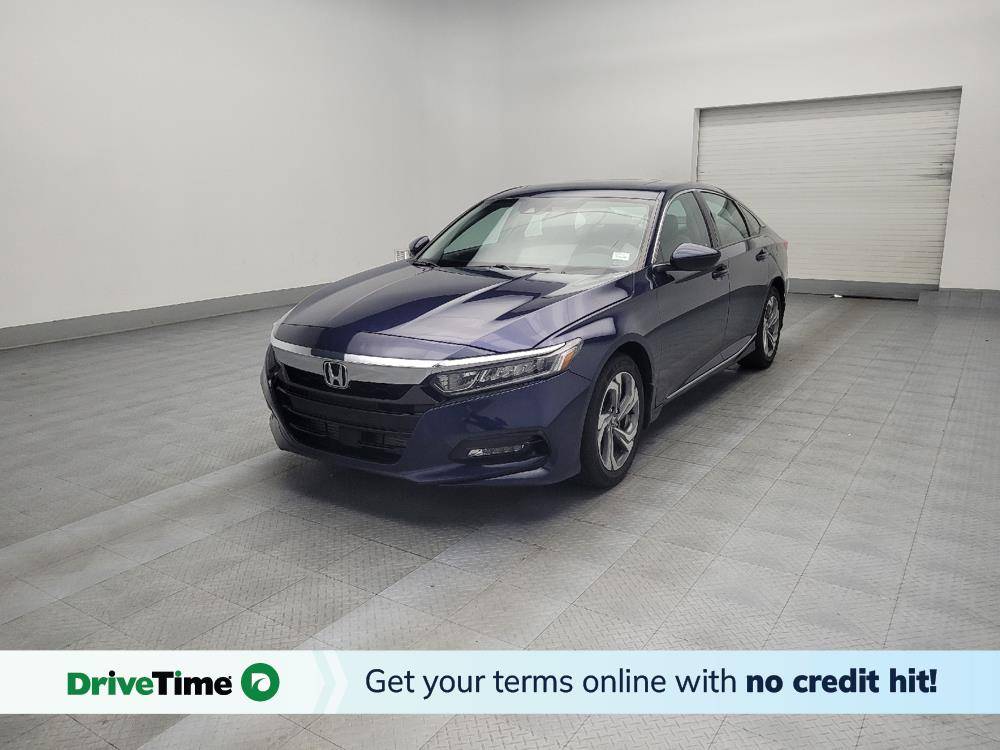 2019 Honda Accord EX — Sedan — 66,288 mi — Morrow, GA