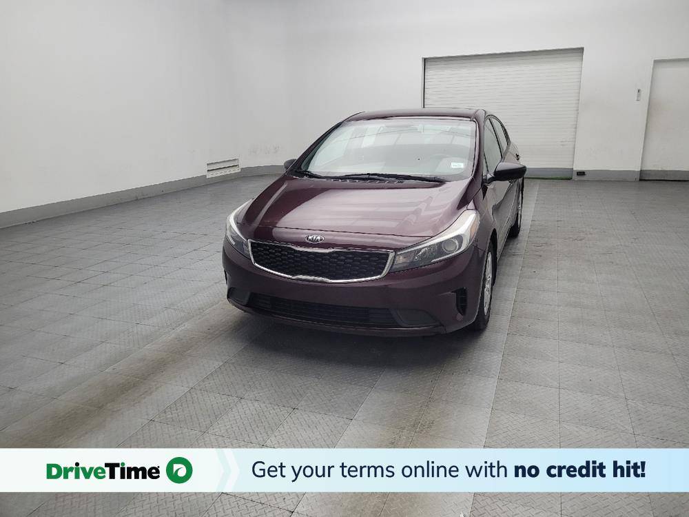 2017 Kia Forte LX — Sedan — 74,858 mi — Morrow, GA