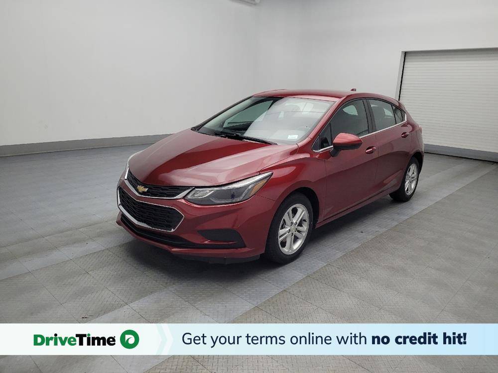 2018 Chevrolet Cruze LT — Hatchback — 96,529 mi — Morrow, GA