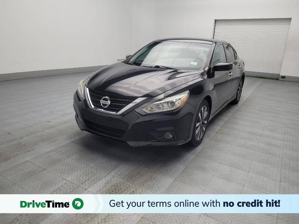 2017 Nissan Altima 2.5 SV — Sedan — 97,962 mi — Morrow, GA