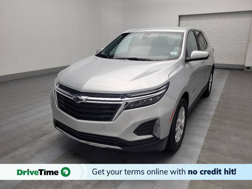 2022 Chevrolet Equinox LT — SUV — 44,086 mi — Morrow, GA