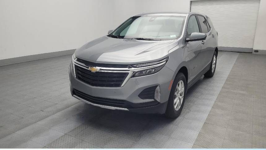 2023 Chevrolet Equinox LT — SUV — 22,519 mi — Morrow, GA