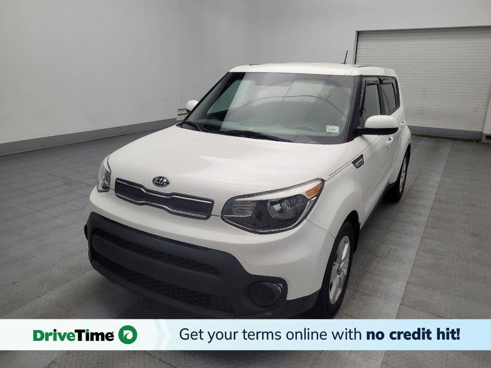 2018 Kia Soul Base — Hatchback — 81,747 mi — Morrow, GA